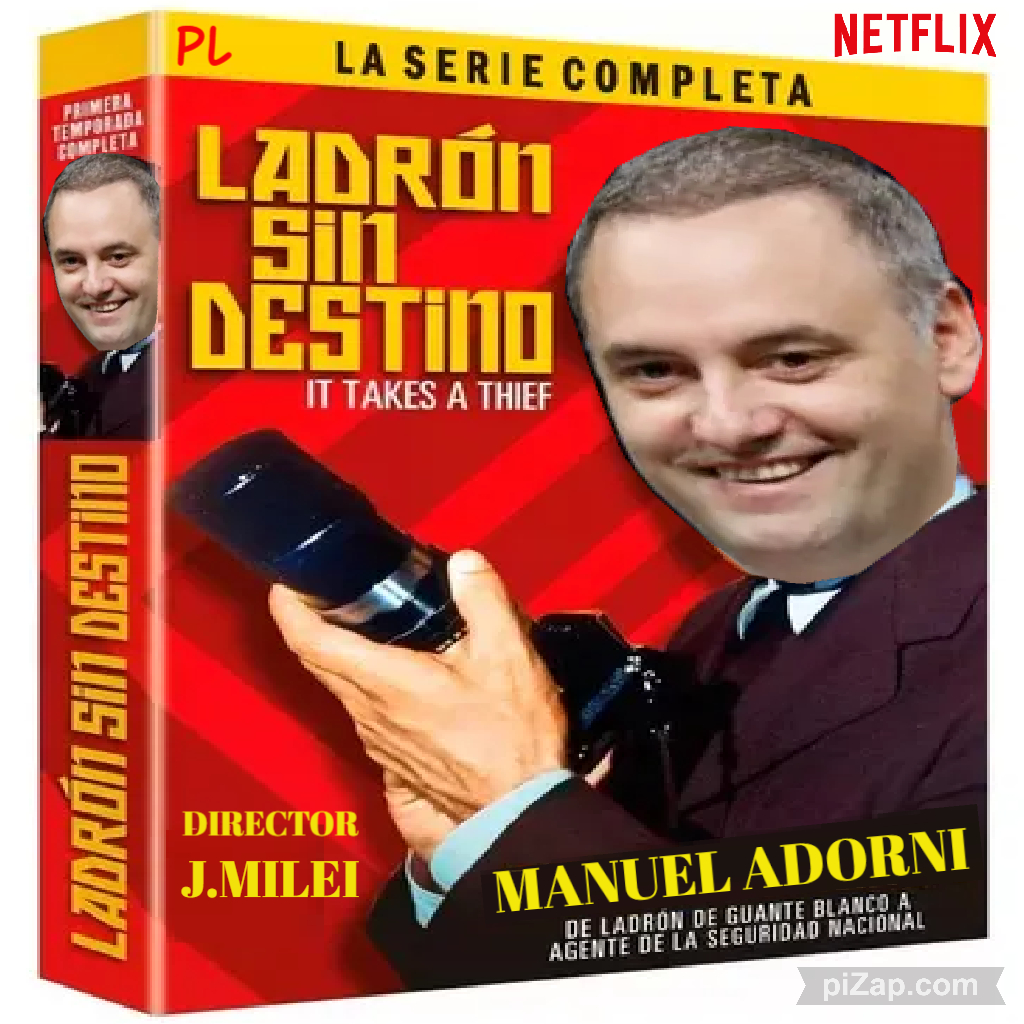 pedro lucha CCK tweet media