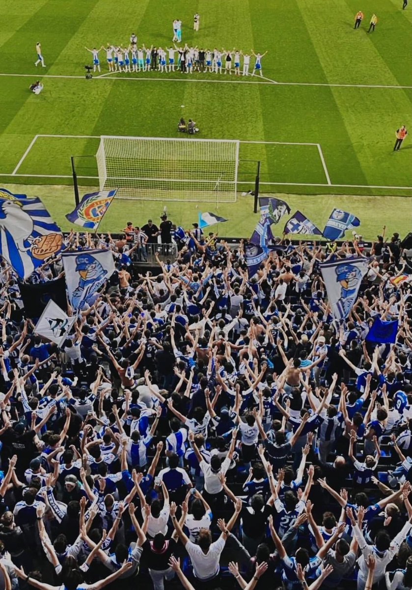 Curva RCDE tweet media