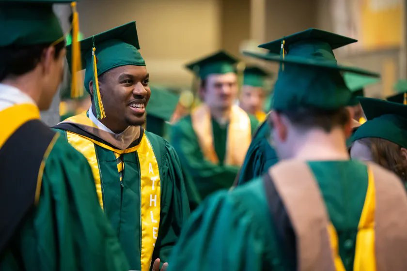 NDSU College of Arts & Sciences tweet media