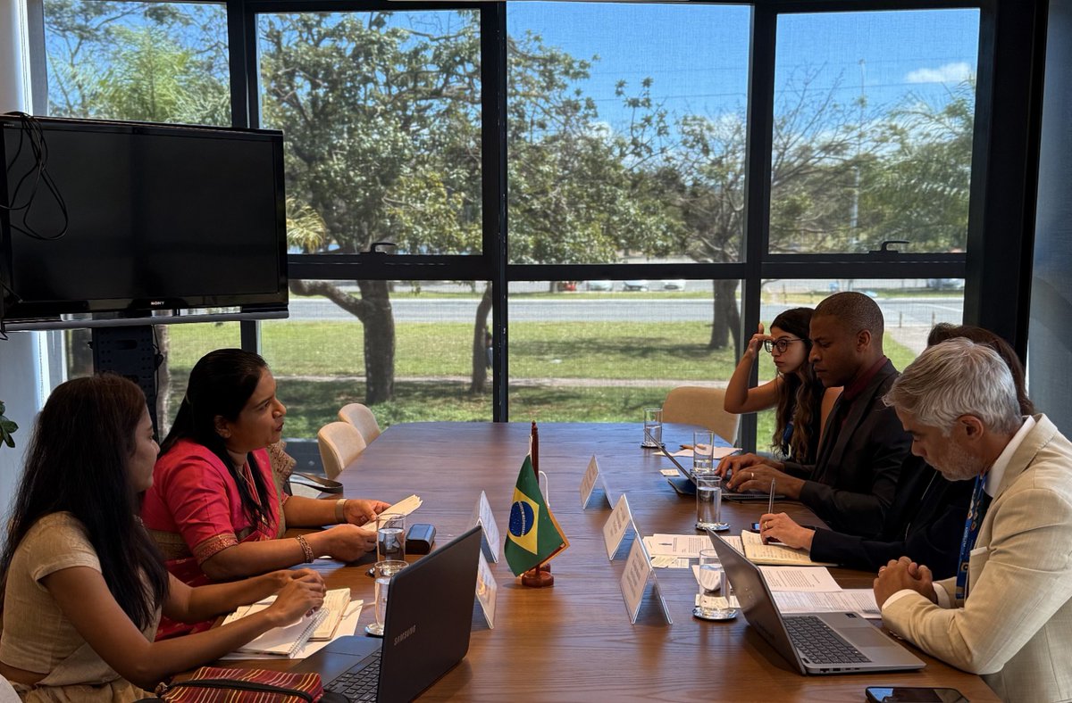 Embaixada do Sri Lanka no Brasil tweet media