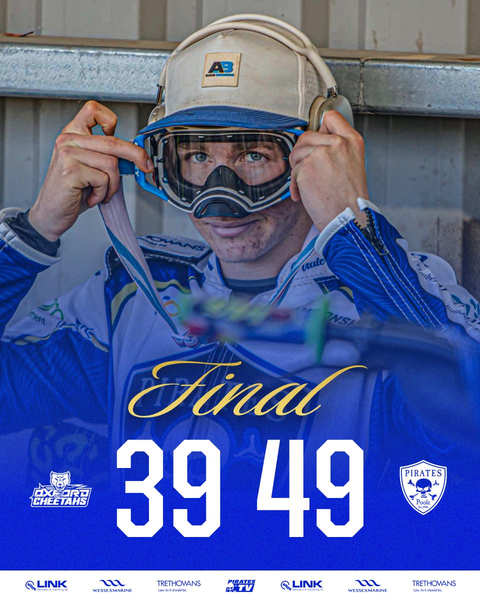 Poole Pirates Speedway tweet media