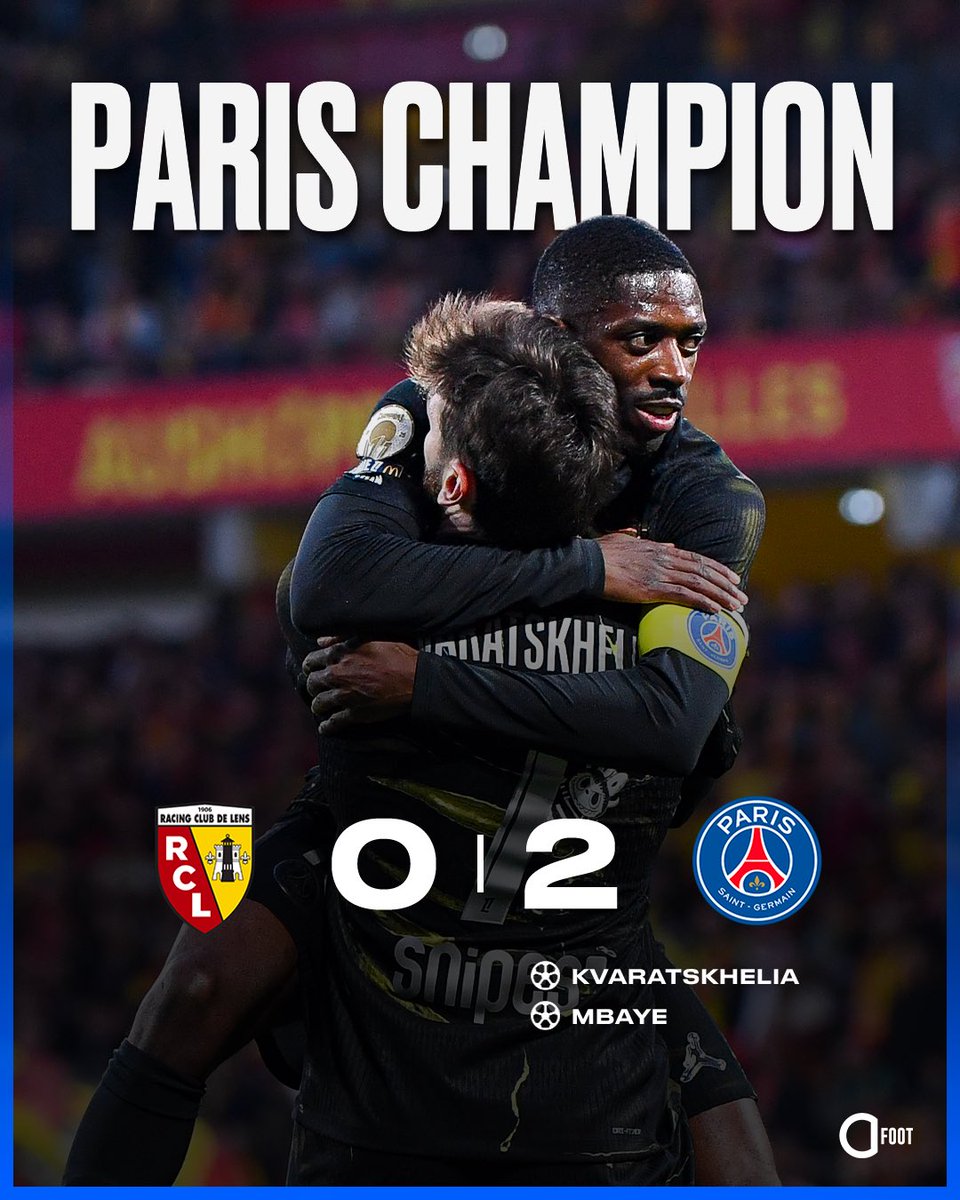 Actu Foot tweet media
