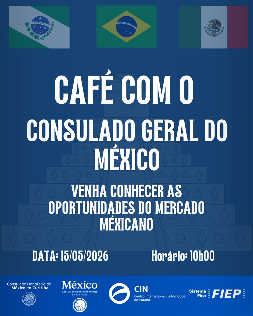 Consulmex Sao Paulo tweet media