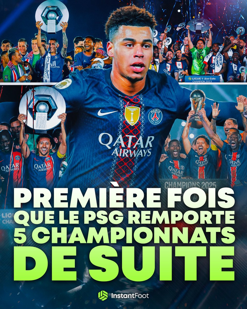 Instant Foot ⚽️ tweet media