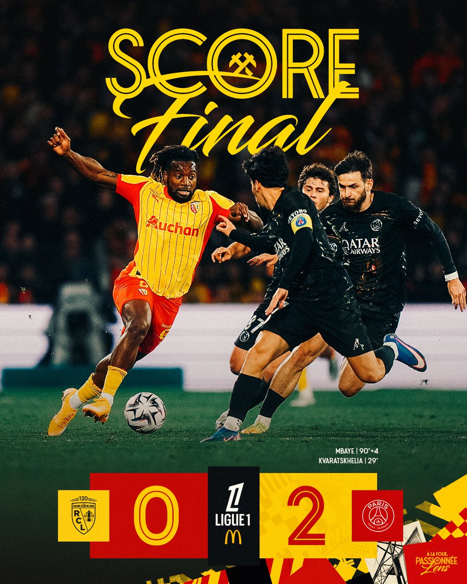 Racing Club de Lens tweet media