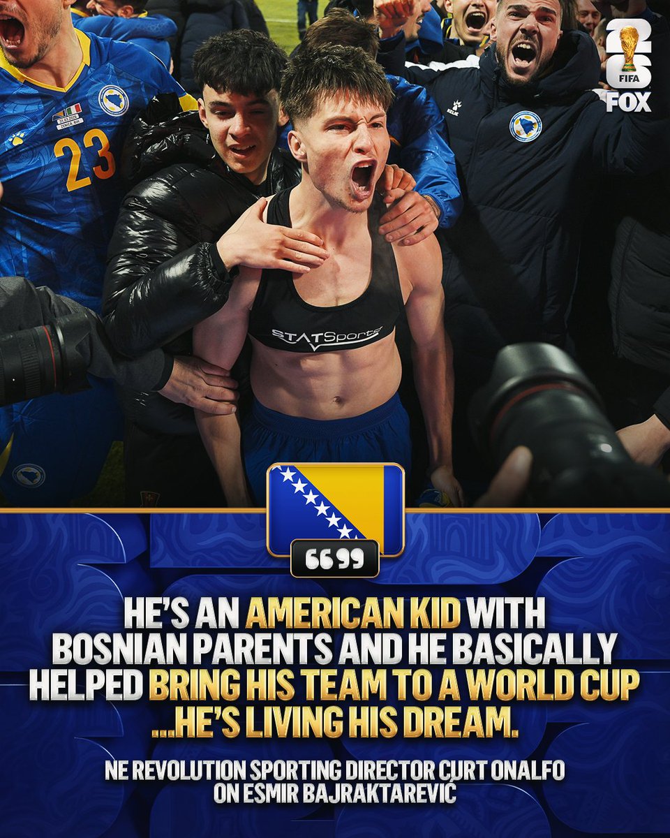 FOX Soccer tweet media