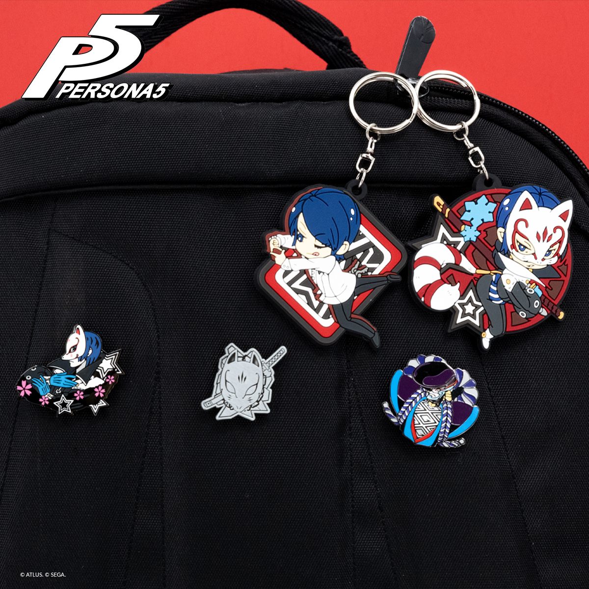 Your backpack has entered the Metaverse 👀 Our Fox bundle combines