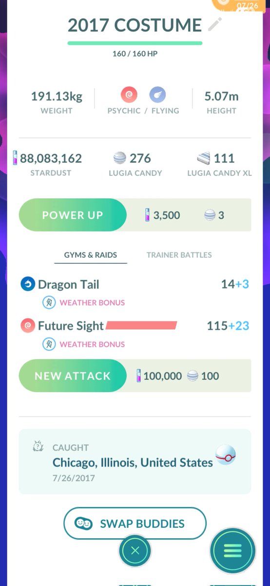 RichAugust's tweet photo. @Cenation818 @PokemonGoApp I still have mine too! https://t.co/wKwc2RVXHc