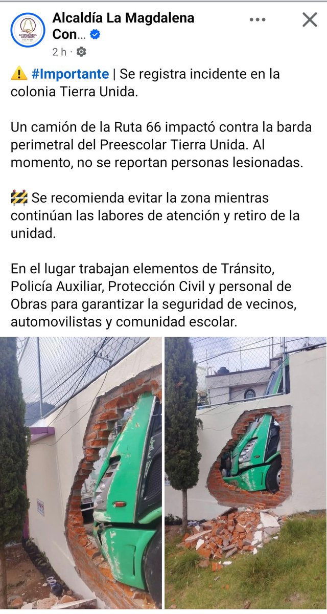 hektormtzg's tweet photo. @VigimoviCDMX @LaSEMOVI @ALaMagdalenaC cuando van a meter mano dura a la ruta 66, donde se tiene que mandar un escrito o digan como recaudar firmas para que desaparezca la ruta, es una mafia y todo está permitido por @Fer_MercadoG https://t.co/ywchjQMz7g