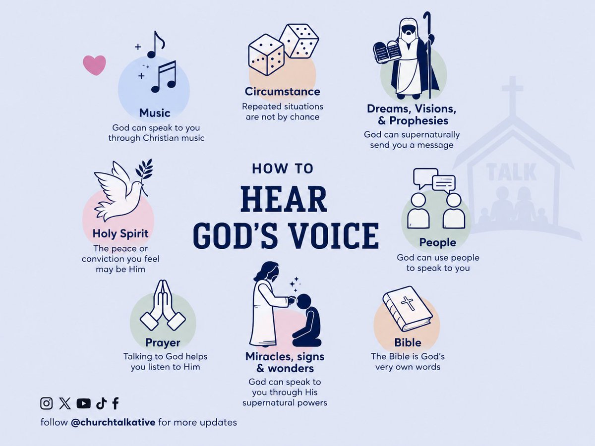 Talk Church tweet media