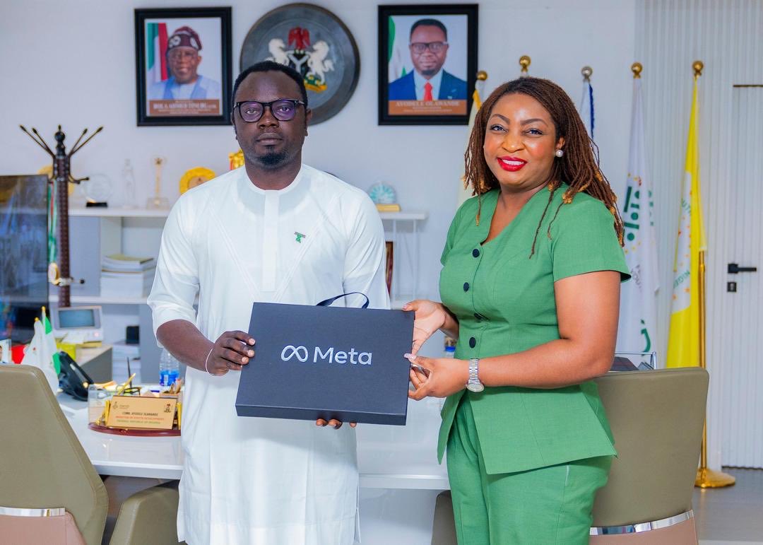 Federal Ministry of Youth Development, Nigeria tweet media