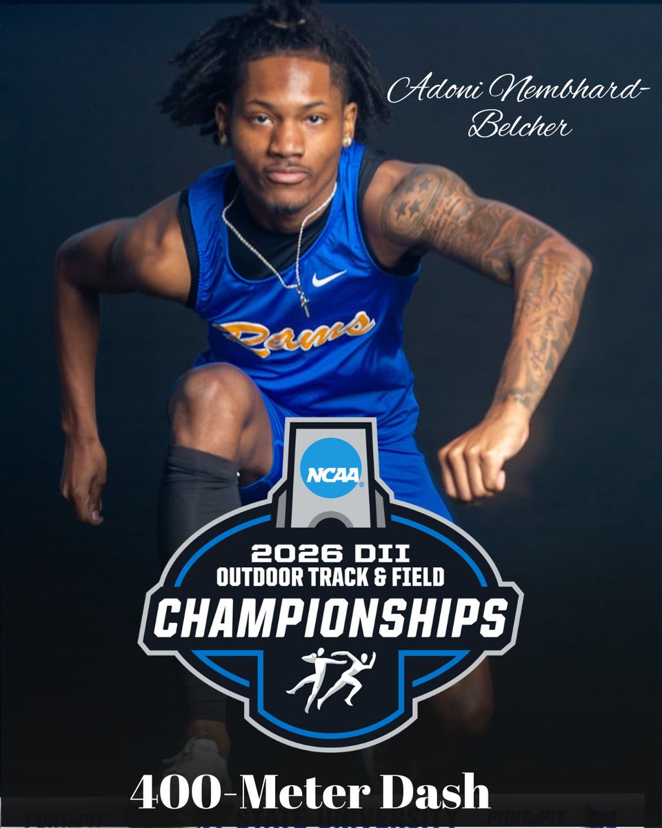 ASUGoldenRams's tweet photo. They put in the work, stayed the course, and now it’s NATIONALS bound! 🏆🔥

Congratulations to our incredible student-athletes — the journey continues! 

#RoadToNationals | #creatinglegacies https://t.co/5xU6AD8Wfo