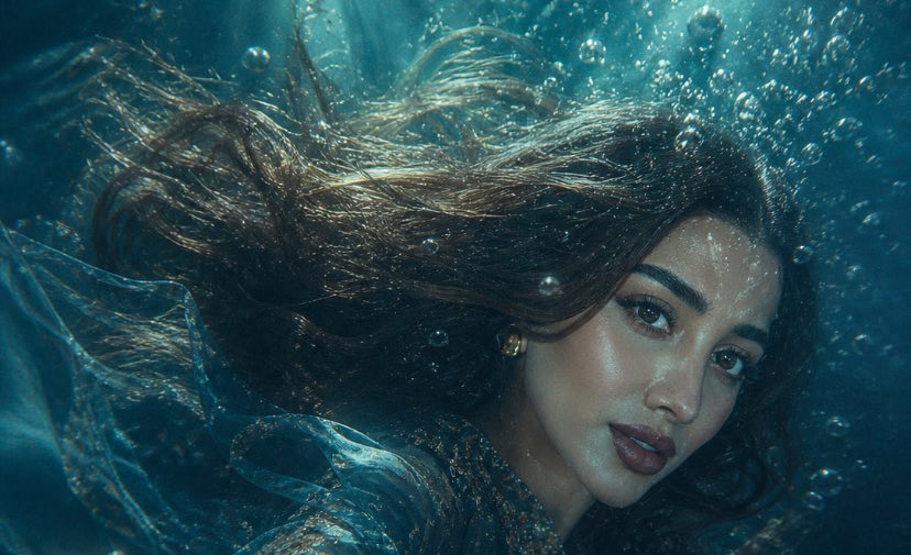 4resn's tweet photo. pretyyy 🧜🏻‍♀️🫧@najla_albuloshi . https://t.co/DZetyrlW1F