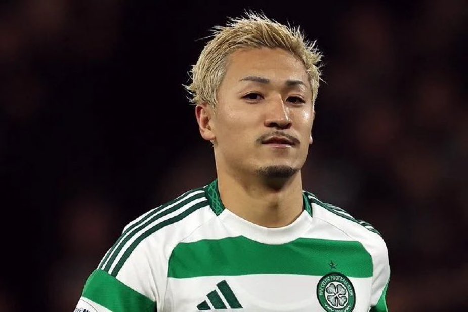 セルティック🏴󠁧󠁢󠁳󠁣󠁴󠁿前田大然がゴール⚽️ 今シーズンリーグ戦13G6A