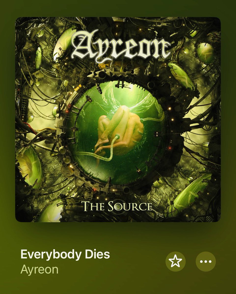 RickBarrios9's tweet photo. #Ayreon #TheSource #Progressive #Metal #Netherlands https://t.co/kXBk2b9dFa