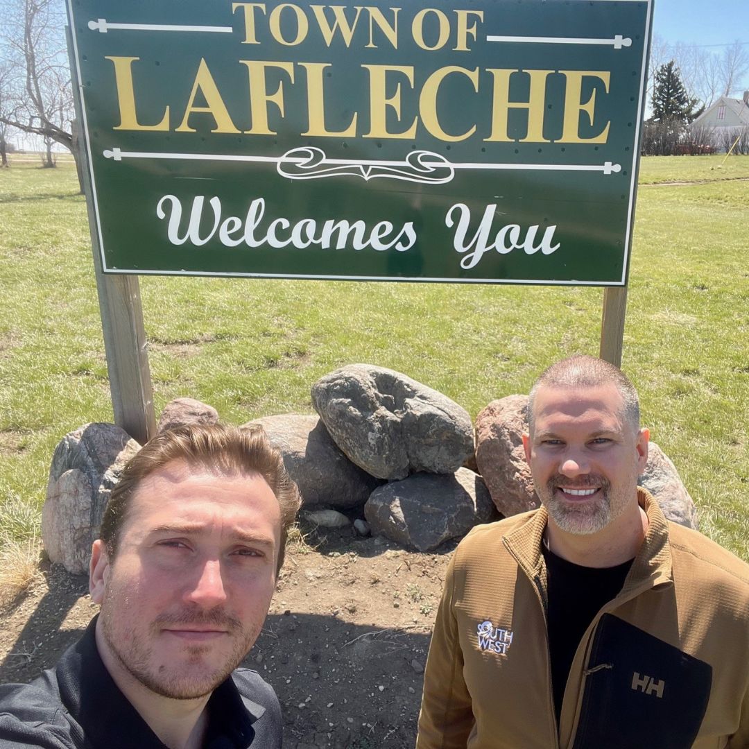 SWDCRS's tweet photo. Thank you to Lafleche for the warm welcome earlier this month!
If your community or organization would like the South West District to visit, please reach out to a South West District Consultant to schedule.
https://t.co/QxdJL5w6gq https://t.co/tyhA0wAGkV
