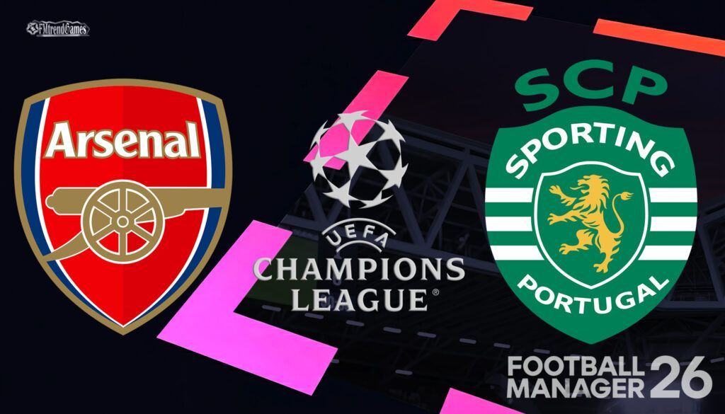 fmtrendgames's tweet photo. New Post: Arteta UCL QF Pragmatic Progression: ARS 0-0 SCP | 2nd Leg 2026 https://t.co/yEgNHisMLN Here's Arteta UCL QF Pragmatic Progression. ​On April 15, 2026, the Emirates Stadium witnessed a nig https://t.co/mqD3Gs1XQ4