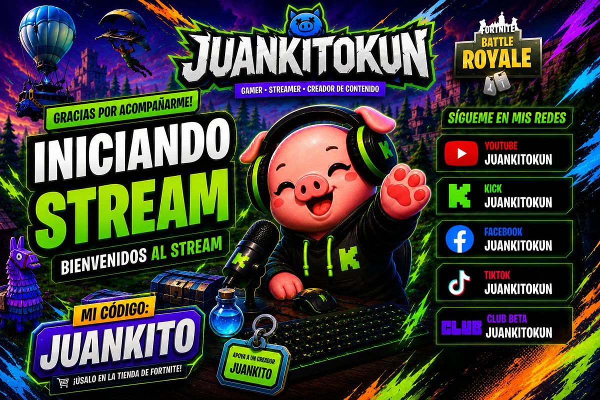 juankitokun tweet media