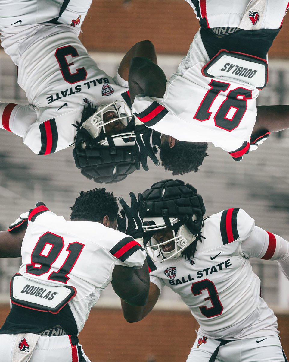 BallStateFB's tweet photo. Just ballin’ https://t.co/iVV8mCZJDH