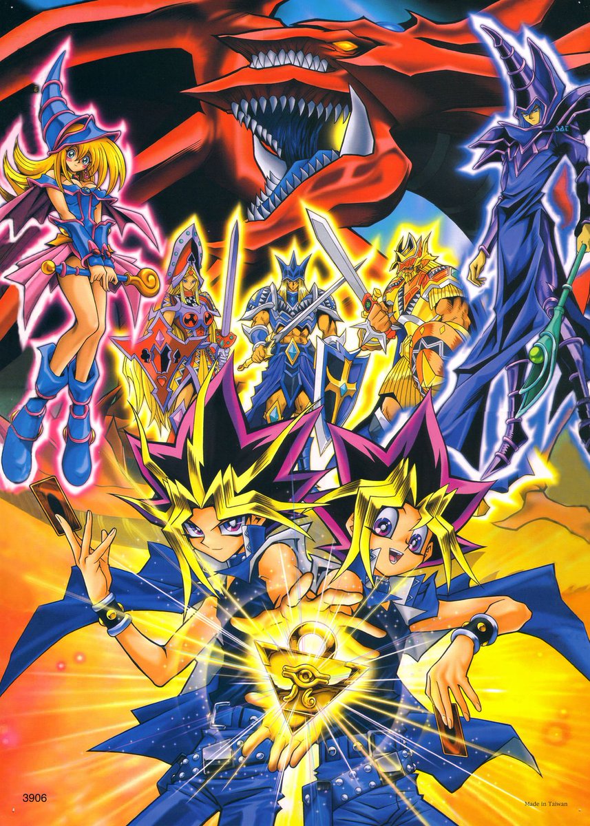 CollectorSelect's tweet photo. Yu-Gi-Oh! https://t.co/1T97NWvCKB