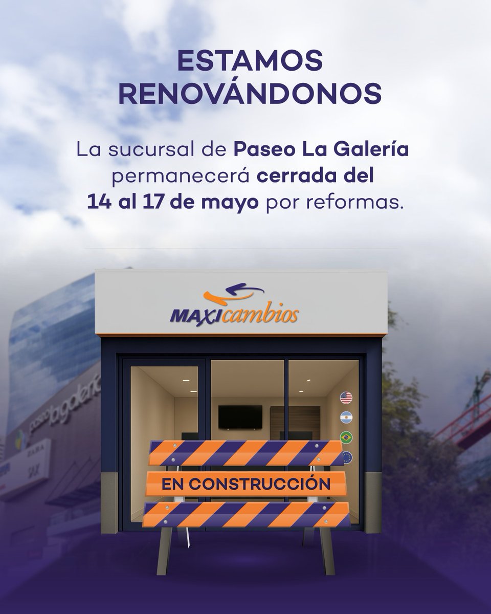 Maxicambios tweet media