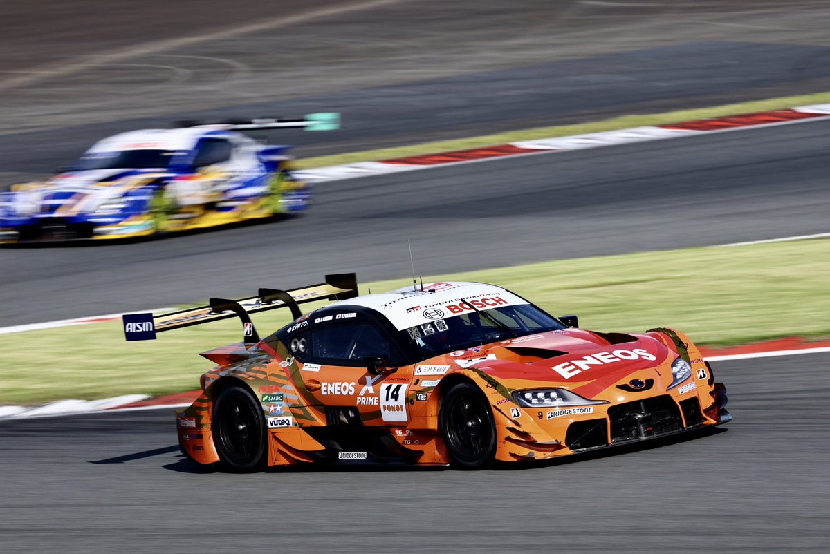 14号車の日 🏁 2026/5/4 #SUPERGT Rd.2 #富士スピードウェイ にて #14