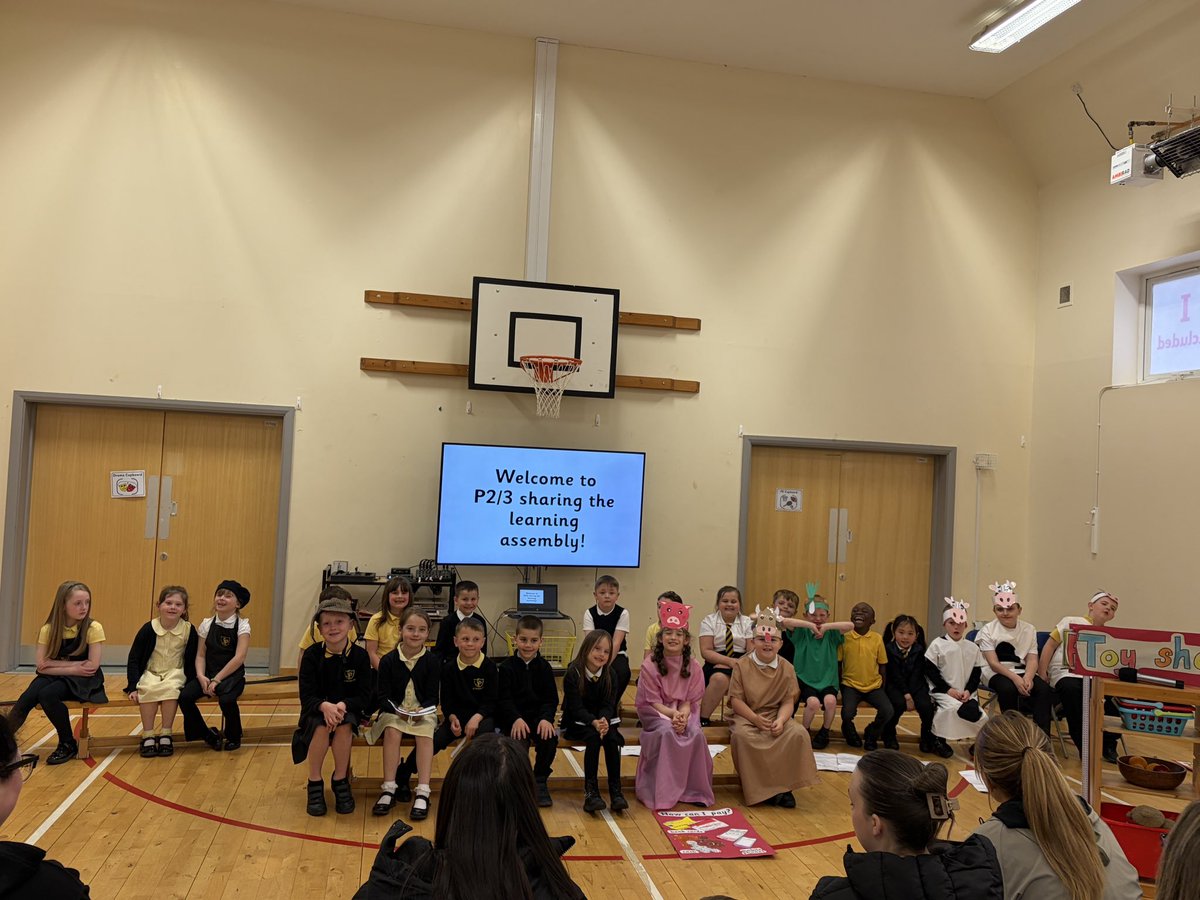 St Patricks RCPS tweet media
