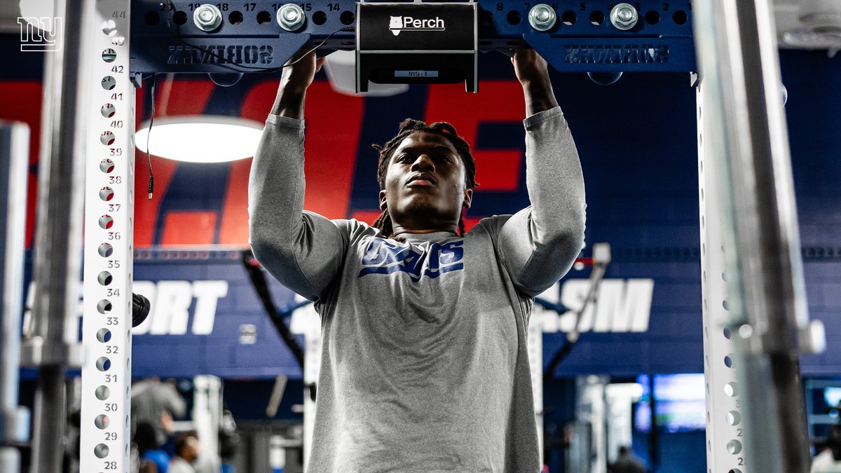 New York Giants tweet media