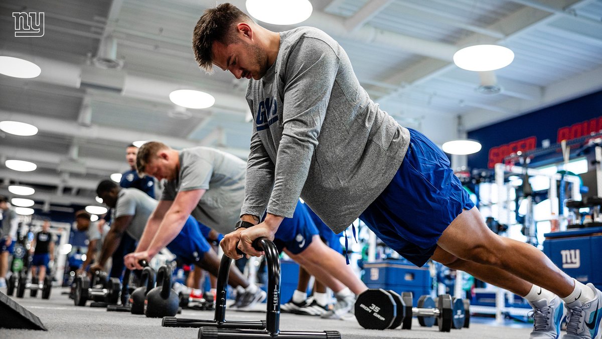 New York Giants tweet media