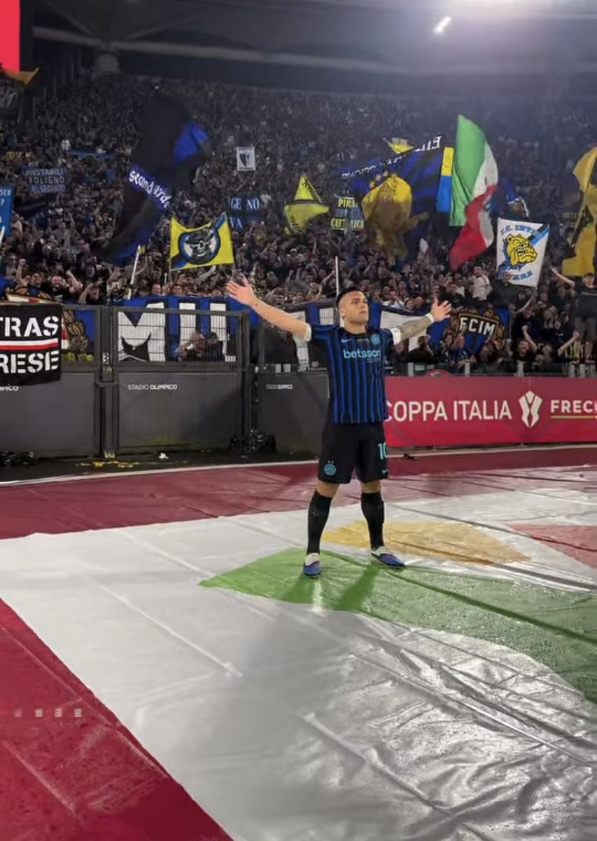 PeppinInter (Roberto Ritondale) 🖤💙 tweet media