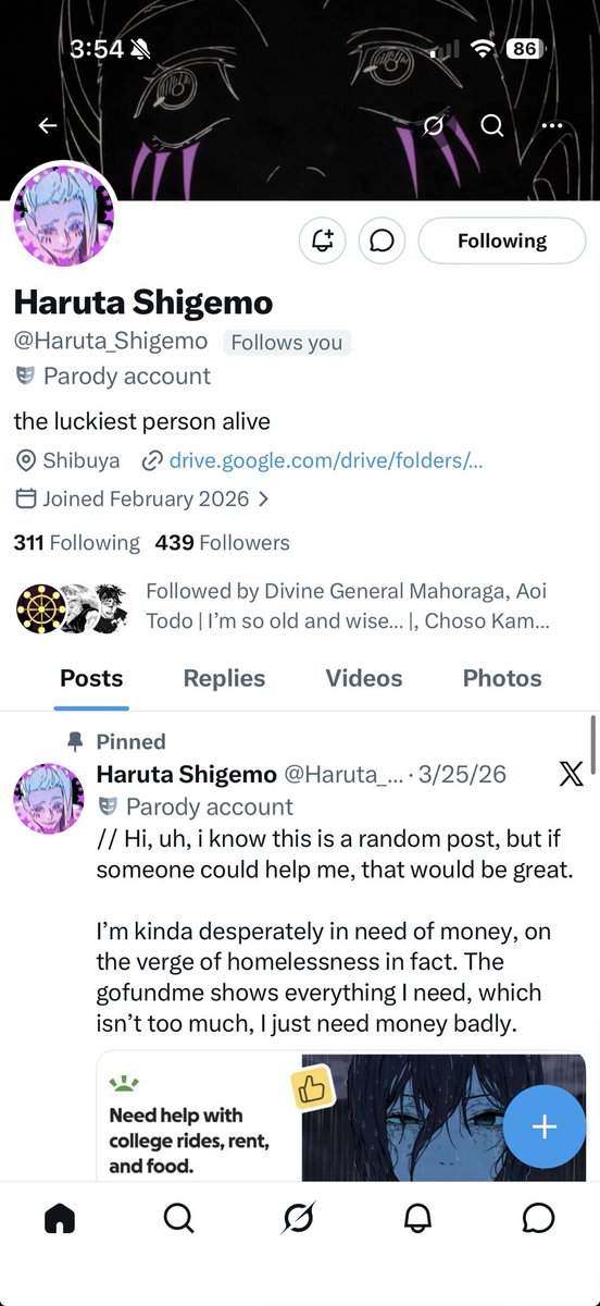 Kento Nanami tweet media