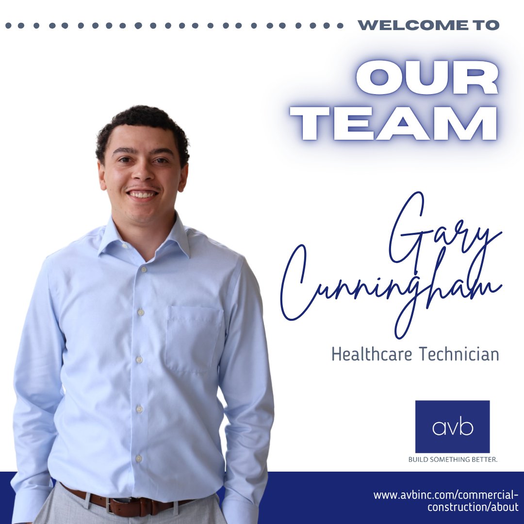 AVB_inc's tweet photo. Join us in welcoming Zaid, Caleb, and Gary to our team! We are excited for the impact they will make 💙 https://t.co/JmslJIIQ1W