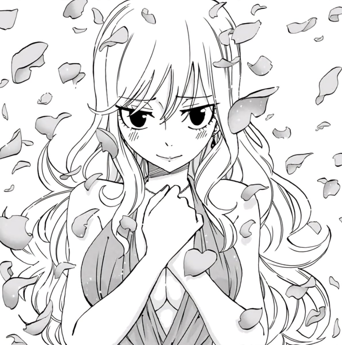 daily juvia tweet media