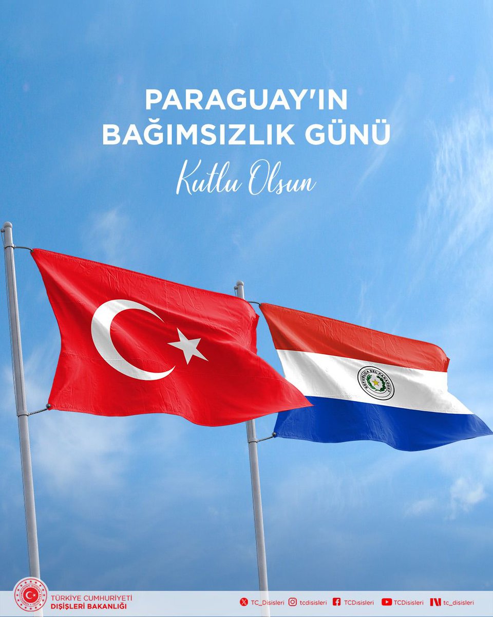 T.C. Dışişleri Bakanlığı tweet media