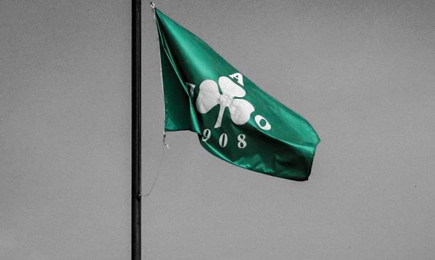 X. Papatzon 🤜🤛☘️ Παλαιοπαναθηναϊκός... tweet media