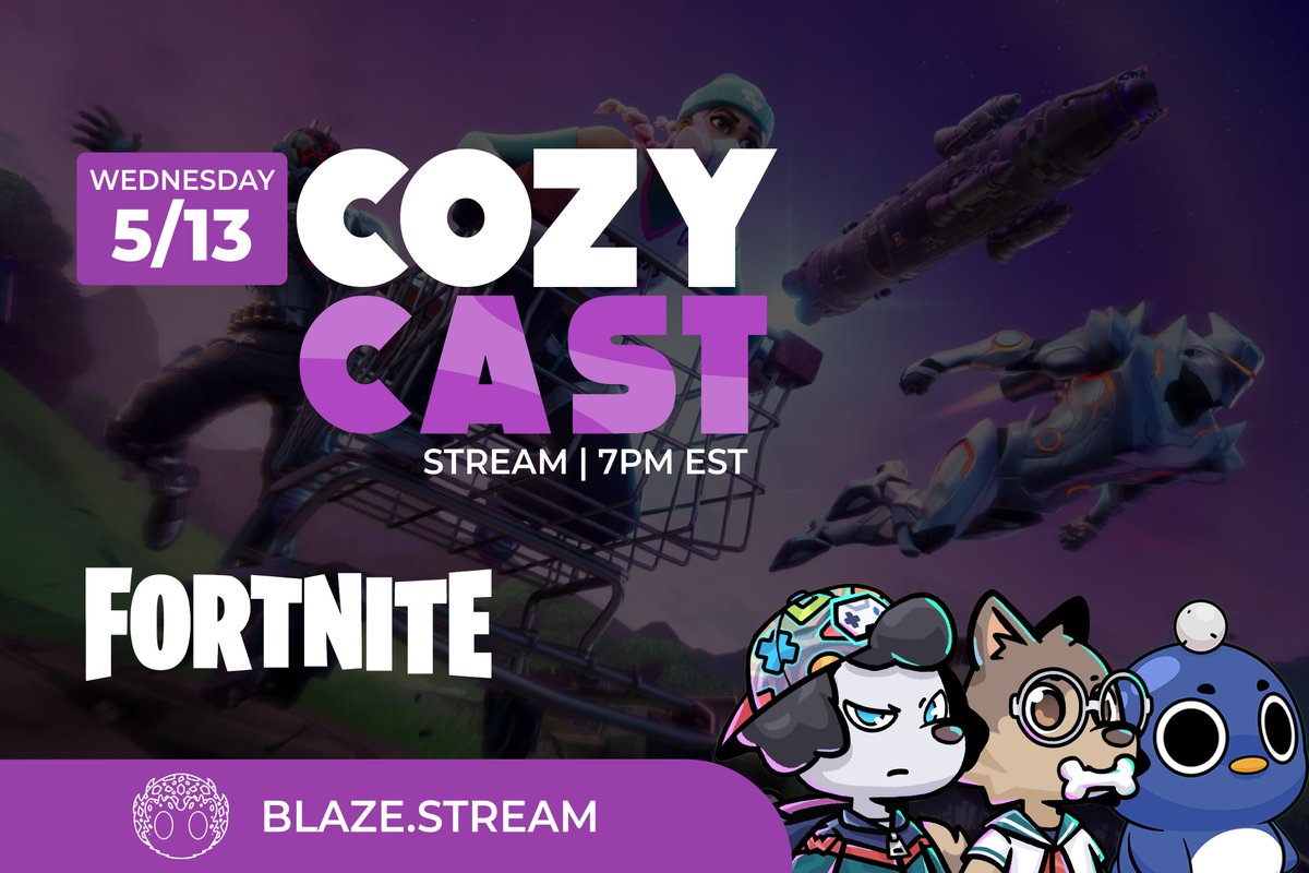 Cozyverse tweet media