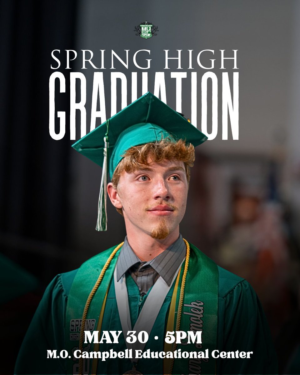 Spring ISD tweet media