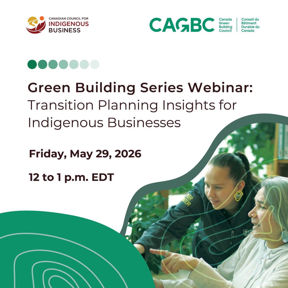 Canadian Council for Indigenous Business tweet media
