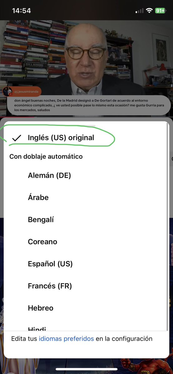 Luis Rodríguez tweet media