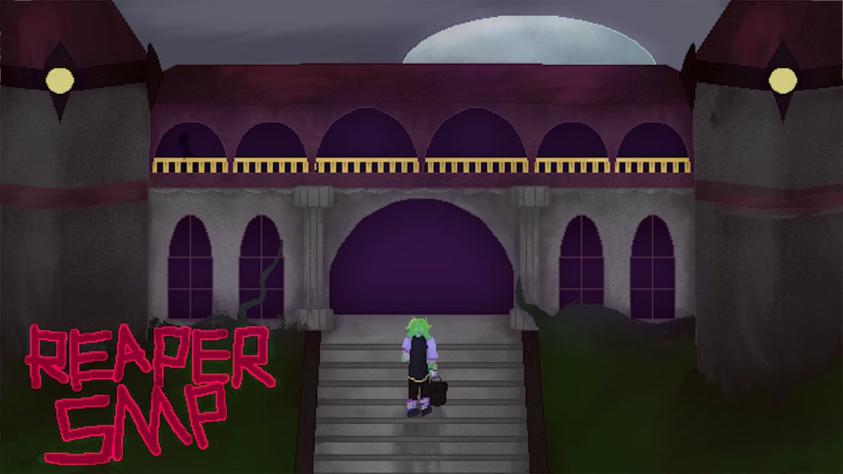 shankshank_Crab's tweet photo. https://t.co/cVlHnJgpjQ I have finally finished editing my first episode of Reaper SMP
@reaper_smp
#reaperSMP #SMP #Minecraft #MinecraftLore https://t.co/9l4UeZaL63