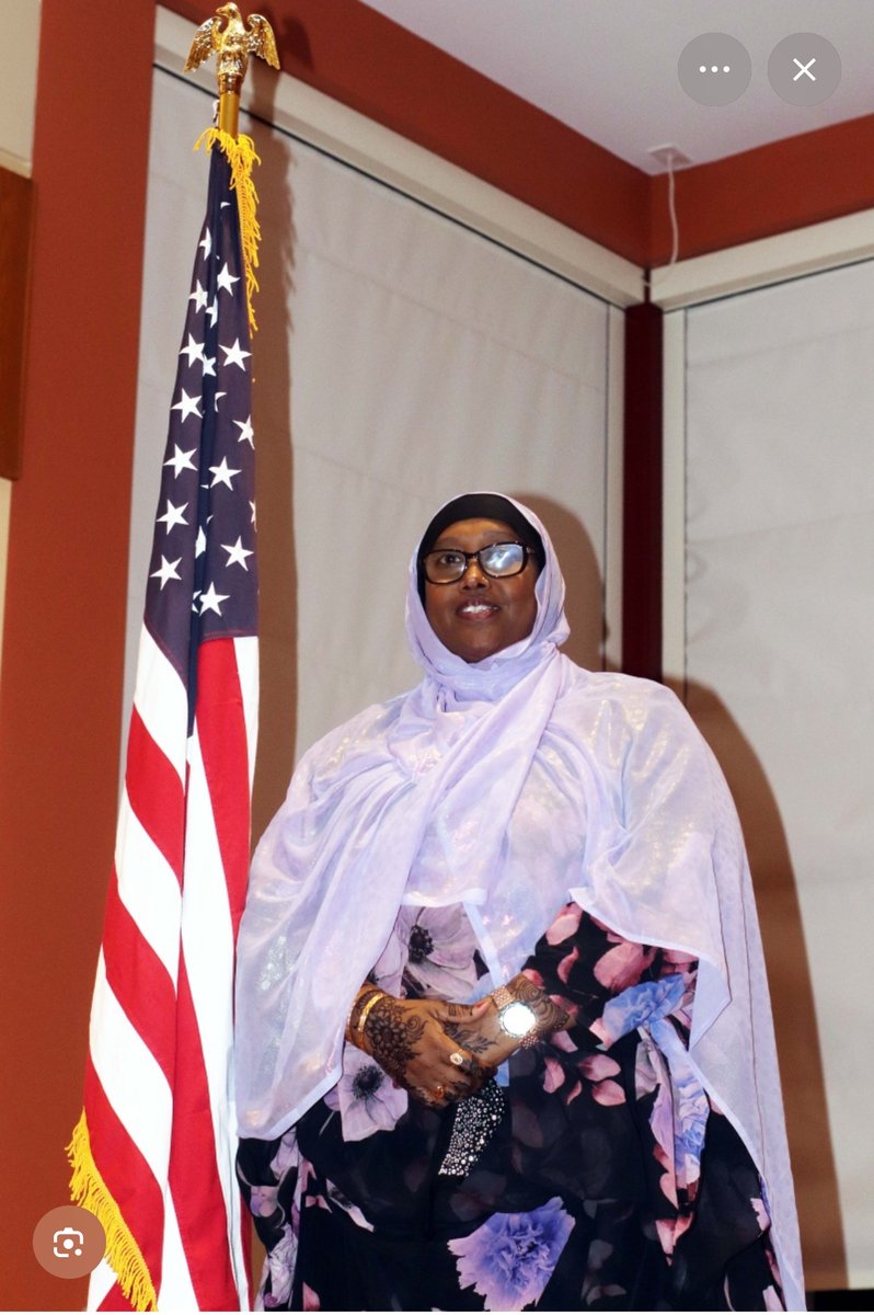 aimemuyombano's tweet photo. Today, I had the privilege of meeting with the Honorable #DeqaDhalac, #MaineStateRepresentative &amp; former #SouthPortland #Mayor. We discussed various aspects of #socioeconomicdevelopment among #Mainers and my personal contributions to existing development #policies. https://t.co/lSxl7nZBtm