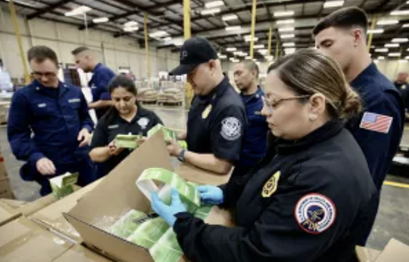 CBP tweet media