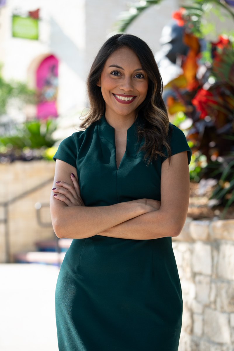 SanAntonioZoo's tweet photo. New Face At The Zoo!

Please join us in welcoming Victoria, our new Sr. Director Public Relations and Communications.

Victoria is an Emmy Award-winning communications professional with a background in broadcast journalism, having worked in newsrooms an on air across Texas and Colorado, earning three Emmy nominations along the way. Victoria has also spent time working at local non-profits making her a perfect fit for San Antonio Zoo, our story telling, community engagement and social media.

Victoria is deeply committed to service and community building, guided by a belief in leaving places better than she found them. She proudly mentors high school students, and as a first-generation college graduate, leads with purpose both in her career and at home. 

Welcome to the family!