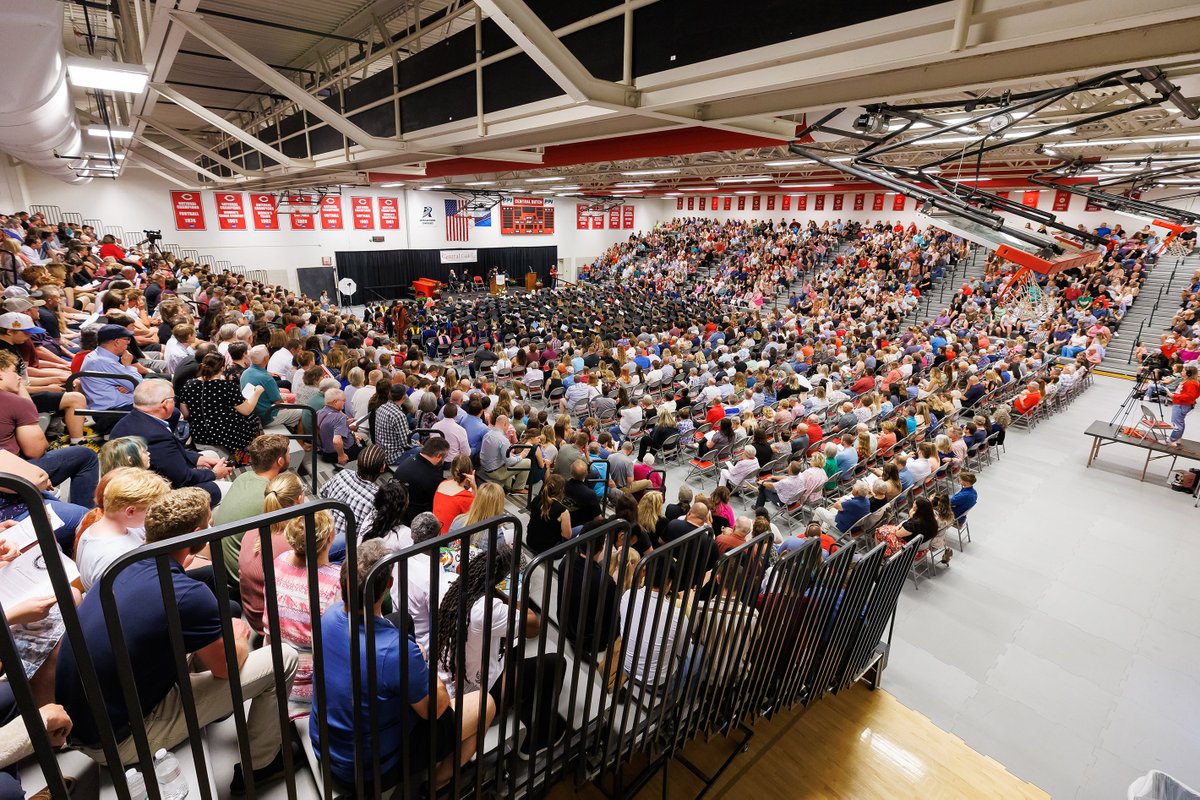 Central College tweet media