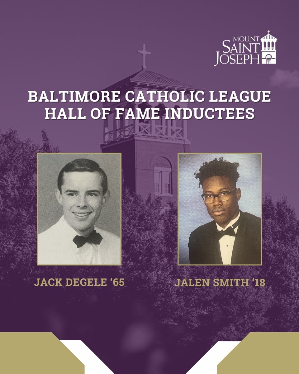 Mount Saint Joseph High School tweet media