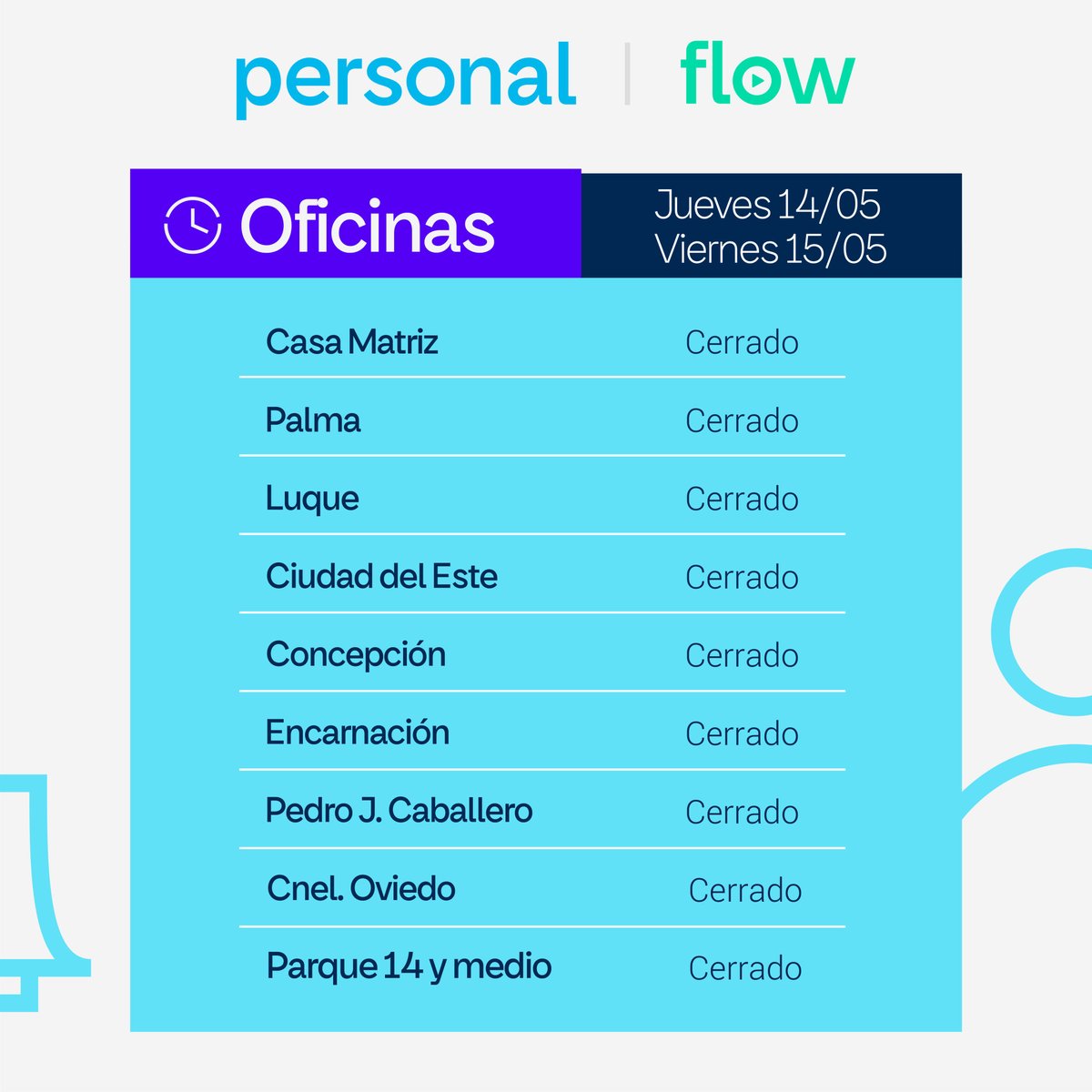Personal Paraguay tweet media