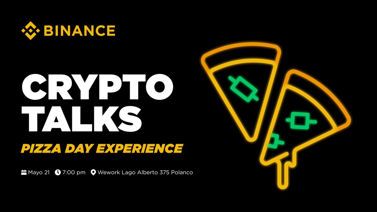 Binance Latinoamérica tweet media