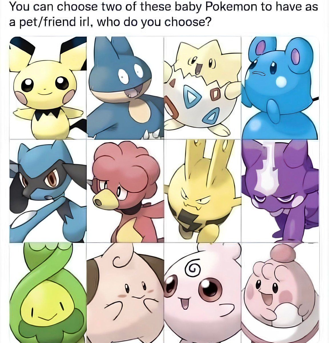 90s Pokemon tweet media