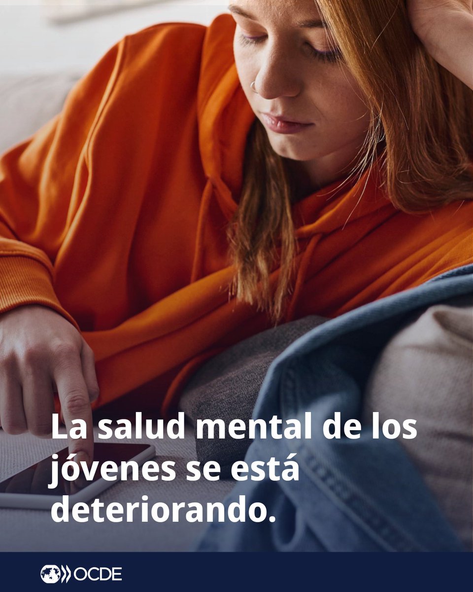 OCDE ➡️ Mejores Políticas para una Vida Mejor tweet media