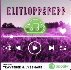 Travfeber's tweet photo. Nu växlar vi upp Elitloppshetsen.🙌
Dags att uppdatera #travfeber #elitlopp pepp spellista! Skicka era bidrag i kommentarer till detta inlägg.
Som vanligt så roddas spellistan av DJ deluxe @NymanFredrik https://t.co/Cj2A5wO1uu https://t.co/SxFKjSrNRr